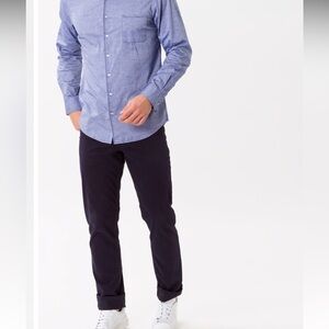 Brax Cooper Fancy Regular Fit Pants 38/34